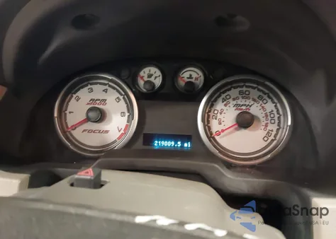 2010 Ford Focus Se from USA, damaged, VIN 1FAHP3FNXAW263765